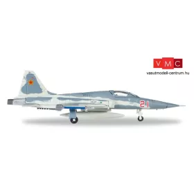   Herpa 558051 Northrop F-5E US Navy VFC-13 Tiger II- 21red Saints (1:200)