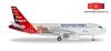 Herpa 558075 Airbus A319 CSA Prague-City of Magic (1:200)