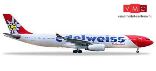 Herpa 558129-001 Airbus A330-300 Edelweiss Air (1:200)