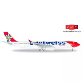 Herpa 558129 Airbus A330-300 Edelweiss Air (1:200)
