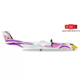 Herpa 558136 Bombardier Q400 Nok Air - Nok Kao Neaw (1:200)