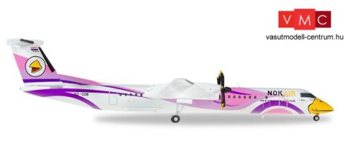 Herpa 558136 Bombardier Q400 Nok Air - Nok Kao Neaw (1:200)