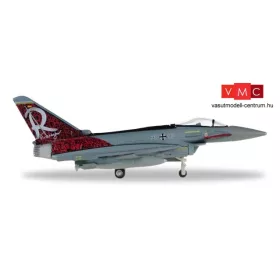   Herpa 558198 Eurofighter Typhoon Luftwaffe - TaktLwG 71 (Richthofen (1:200)