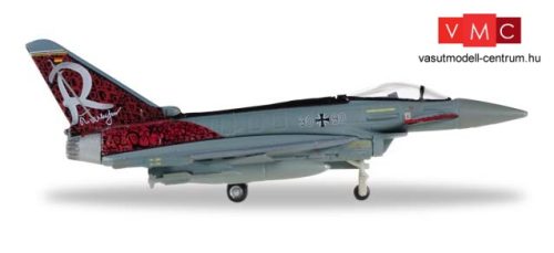 Herpa 558198 Eurofighter Typhoon Luftwaffe - TaktLwG 71 (Richthofen (1:200)