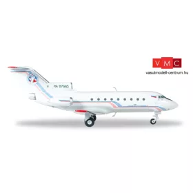   Herpa 558235 Jakovlev Jak-40 Vologda Air Company - Ded Moroz (1:200)