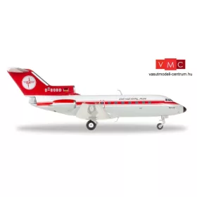 Herpa 558358 Jak-40 General Air (1:200)