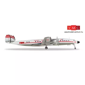 Herpa 558372-001 Lockheed L-1649A TWA N8083H (1:200)