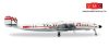 Herpa 558372 Lockheed L-1649A Jetstream, TWA - Trans World Airlines (1:200)