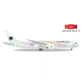   Herpa 558389 Boeing 787-9 Dreamliner Aeromexico - Quetzalcóatl (1:200)