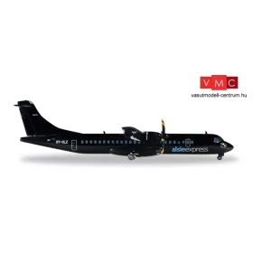 Herpa 558396 ATR-72-500 Alsie Express (1:200)