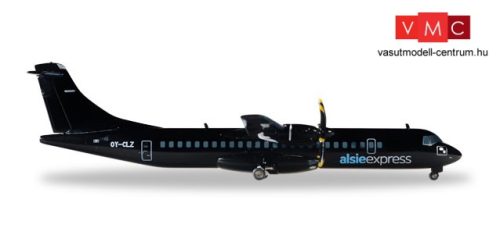 Herpa 558396 ATR-72-500 Alsie Express (1:200)