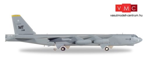 Herpa 558440 Boeing B-52H Stratofortress, 69th BS, POW-MIA - U.S. Air Force (1:200)