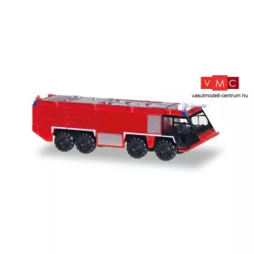 Herpa 558501 Scenix Airport: Repülőtéri tűzoltó (1:200)