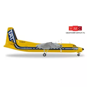 Herpa 558594 Fairchild-Hiller FH-227 TAT - F-GCLO (1:200)