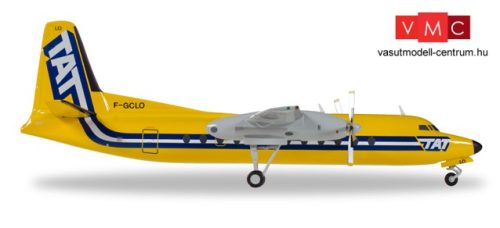 Herpa 558594 Fairchild-Hiller FH-227 TAT - F-GCLO (1:200)