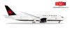 Herpa 558600 Boeing 787-8 Dreamliner Air Canada - new 2017 colors - C-GHPQ (1:200)