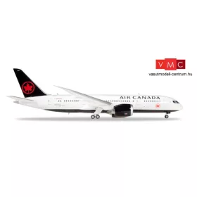   Herpa 558600 Boeing 787-8 Dreamliner Air Canada - new 2017 colors - C-GHPQ (1:200)