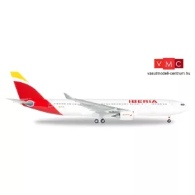   Herpa 558624 Airbus A330-200 Iberia, Madrid, Heart of Spain - EC-MIL, Oaxaca (1:200)