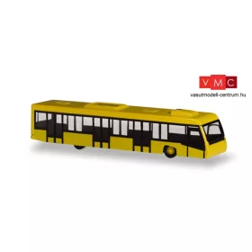 Herpa 558631 Scenix - Repülőtéri busz, 2 db (1:200)