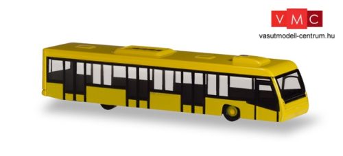 Herpa 558631 Scenix - Repülőtéri busz, 2 db (1:200)