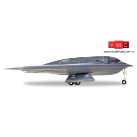  Herpa 558648 Northrop Grumman B-2A Spirit U.S. Air Force - 393rd BS, 509th BW, Whiteman AFB - 82-1066, Spirit of America (1:200)