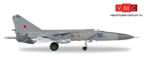 Herpa 558686 MiG-25 PDS Soviet Air Force 146th Guards Fighter Aviation Regiment, Vasilkov Air B