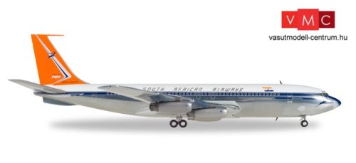 Herpa 558693 Boeing B707-320 South African Airways - ZS-CKC Johannesburg (1:200)