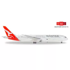   Herpa 558778 Boeing B787-9 Dreamliner Qantas - new colors - VH-ZNA (1:200)