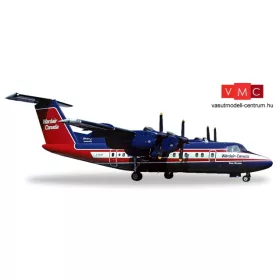   Herpa 558792 De Havilland Canada DHC-7 Wardair Canada - C-GXVF (1:200)