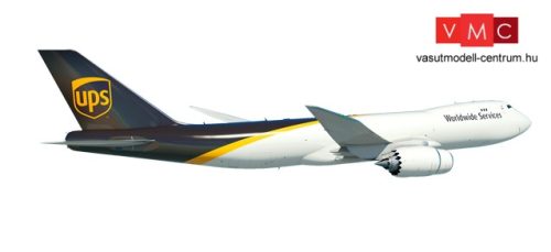 Herpa 558822 Boeing B747-8F UPS Airlines - N605UP (1:200)