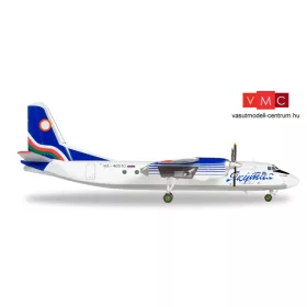   Herpa 558839 Antonov AN-24RV Yakutia Airlines - RA-46510 (1:200)