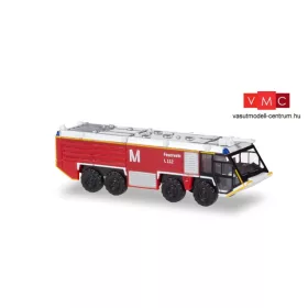 Herpa 558853 Airport Munich repülőtéri tűzoltó (1:200)