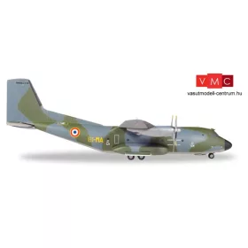   Herpa 558877 Transall C-160 French Air Force / Armée de l'Air - Transport Squadron 61 / 61éme Escadre de transport, Orleans-Bricy AB, 1967 - 61-MA / R1 (1:200)