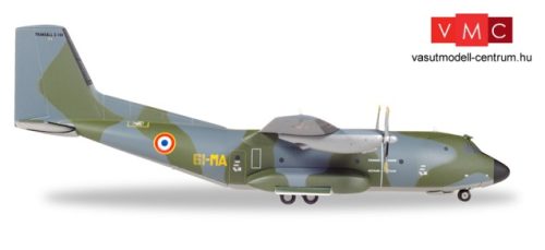 Herpa 558877 Transall C-160 French Air Force / Armée de l'Air - Transport Squadron 61 / 61éme