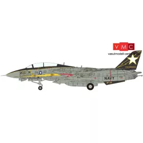   Herpa 558891 Grumman F-14A Tomcat U.S. Navy - VF-33 "Starfighters", U.S.S. America - Gulf of Sidra March 1986 - 200 / 161142 (1:200)