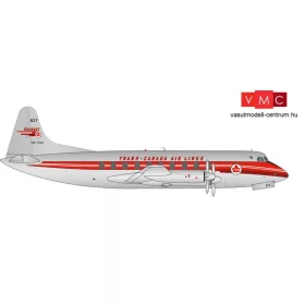   Herpa 558938 Vickers Viscount 700 Trans Canada Air Lines - CF-THI (1:200)