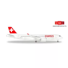   Herpa 558952 Bombardier CS300 Swiss International Air Lines - HB-JCB (1:200)