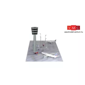 Herpa 558976 Repülőtéri irányítótorony (1:200)