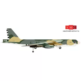   Herpa 559003 Boeing B-52H Stratofortress U.S. Air Force - 644th Bombardment Squadron, 410th Bombardment Wing, K.I. Sawyer AFB "Someplace Special" - 60-0057 (1:200)