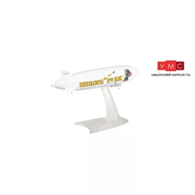   Herpa 559010 Léghajó Reederei Zeppelin NT - Europa-Park - D-LZFN (1:200)
