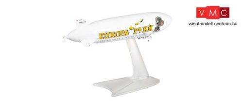 Herpa 559010 Léghajó Reederei Zeppelin NT - Europa-Park - D-LZFN (1:200)