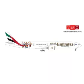 Herpa 559034 Boeing B777-300ER Emirates HSV (1:200)