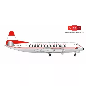   Herpa 559065 Vickers Viscount 800 Austrian Airlines - OE-LAH "Anton Bruckner" (1:200)