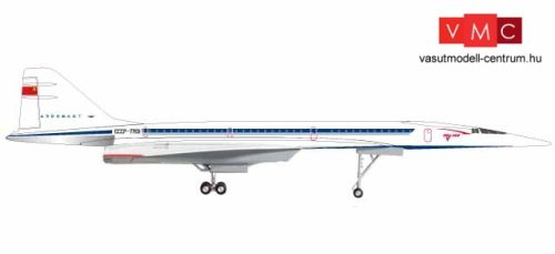 Herpa 559126 Tupoljev TU-144S Tupoljev Design Bureau - CCCP-77101 (1:200)