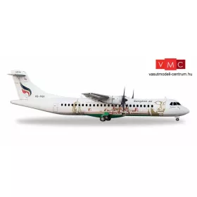   Herpa 559164 ATR-72-500 Bangkok Airways "Angkor Wat" - HS-PGK "Apsara" (1:200)