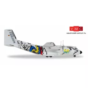   Herpa 559201 Transall C-160 Luftwaffe - LTG 61 / Air Transport Wing 61 "50th Anniversary" - 5048 (1:200)