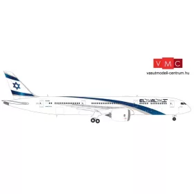 Herpa 559249 Boeing 787-9 Dreamliner El Al (1:200)