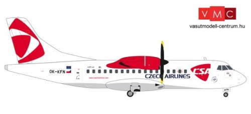 Herpa 559256 ATR-42-500 CSA Czech Airlines (1:200)