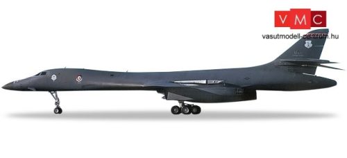 Herpa 559263 Rockwell B-1B Lancer U.S. Air Force  - Kansas ANG, 127th BS, 184th BW, McConnell A