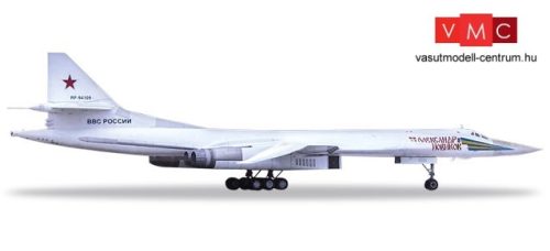 Herpa 559287 Tupoljev TU-160 Russian Air Force Blackjack/White Swan - 6950th Guards Air Base, E